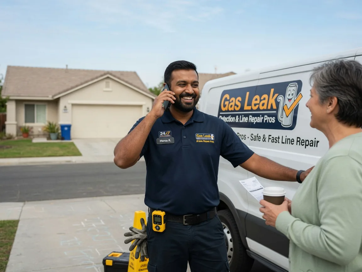 Gas Line Repair Kunkletown, PA FAQs